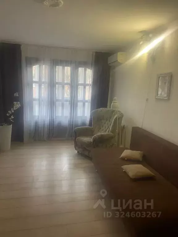 3-к кв. Крым, Симферополь ул. Набережная имени 60-летия СССР, 87 (60.0 ... - Фото 2