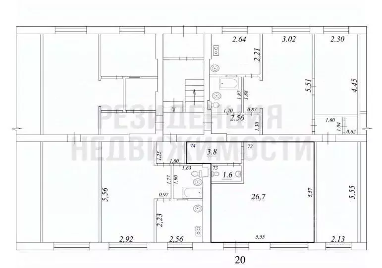 Помещение свободного назначения в Самарская область, Самара ул. ... - Фото 2