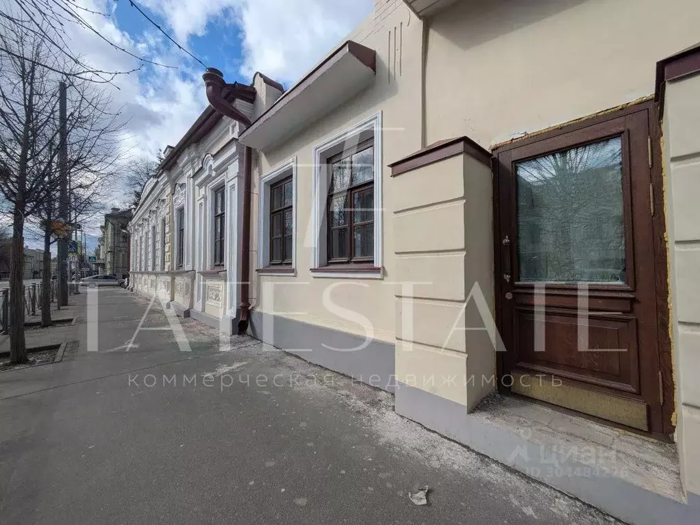 Помещение свободного назначения в Татарстан, Казань ул. Карла Маркса, ... - Фото 1