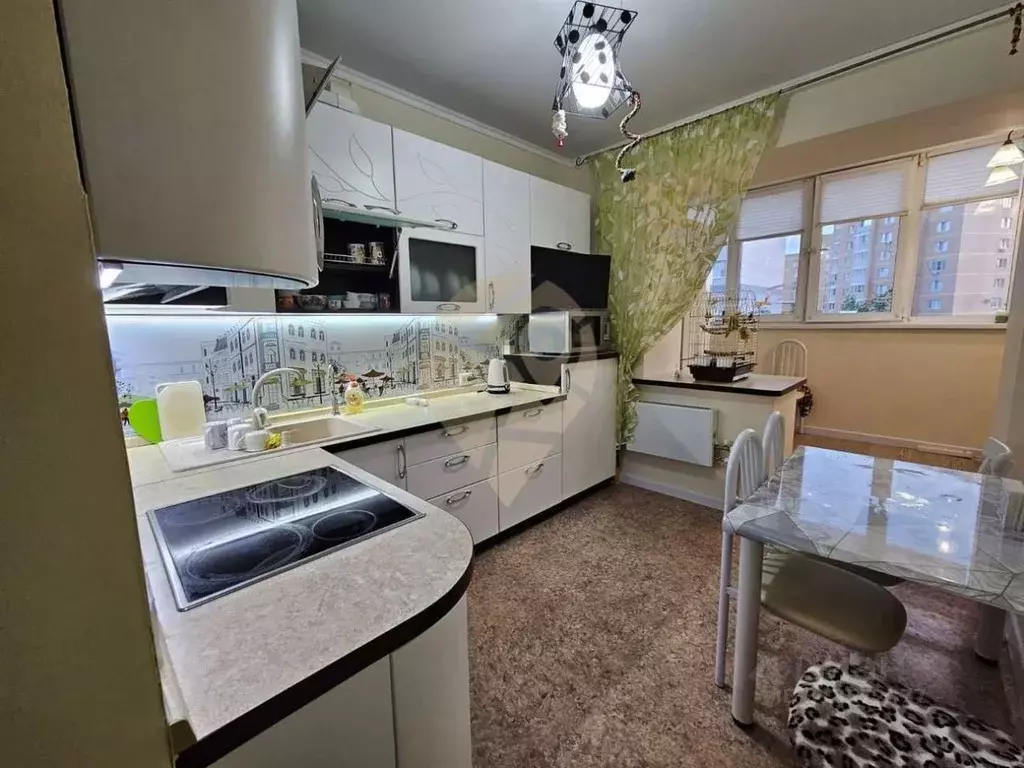 2-к кв. Белгородская область, Старый Оскол Дубрава мкр, 3 кв-л, 35 ... - Фото 1