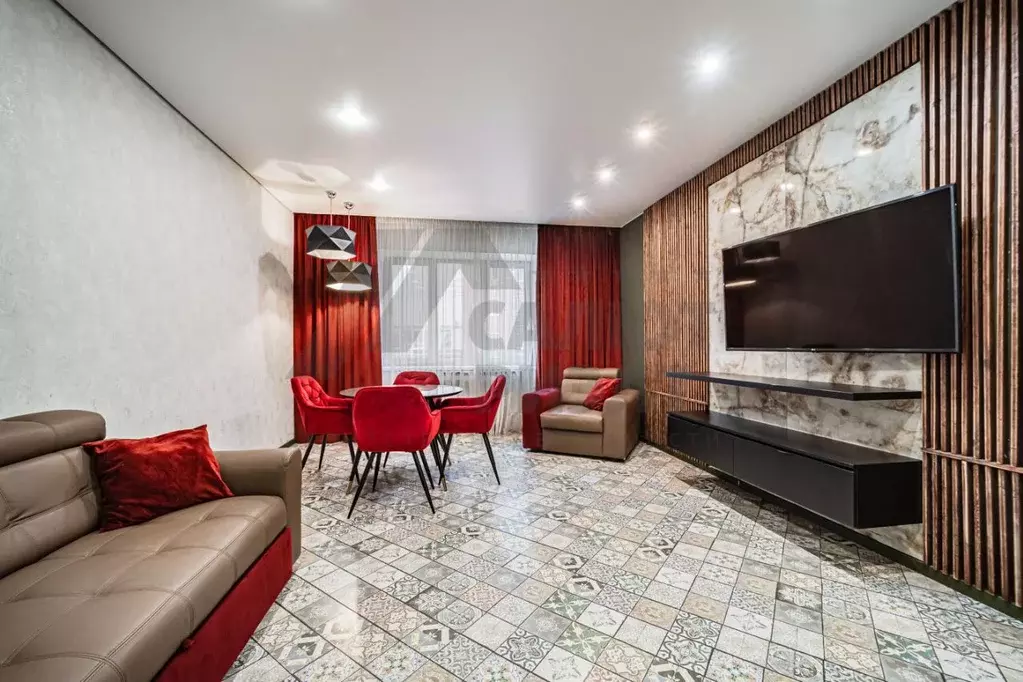 3-к кв. Калининградская область, Калининград ул. Льва Толстого, 16А ... - Фото 2