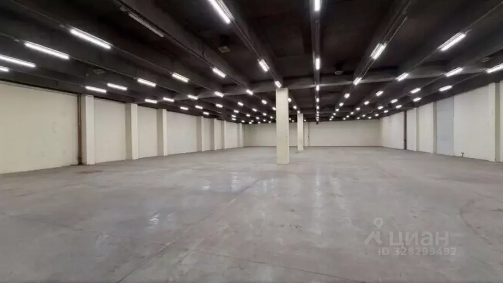 Помещение свободного назначения в Москва ш. Энтузиастов, 56С25 (987 м) - Фото 1