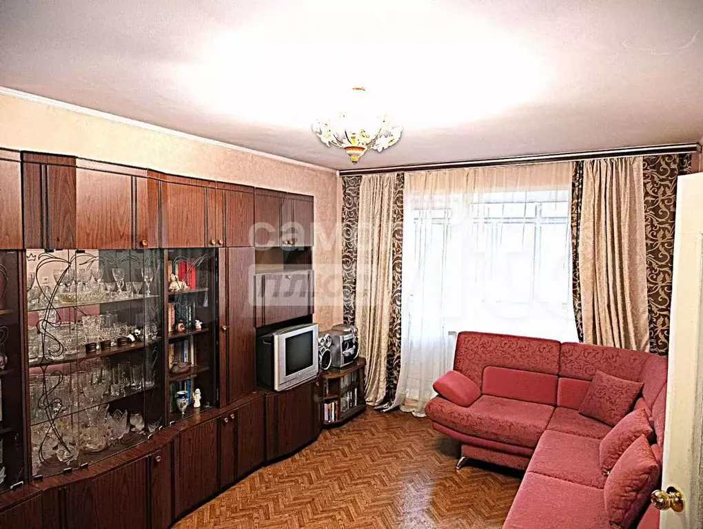 4-к. квартира, 78,3 м, 3/10 эт. - Фото 1