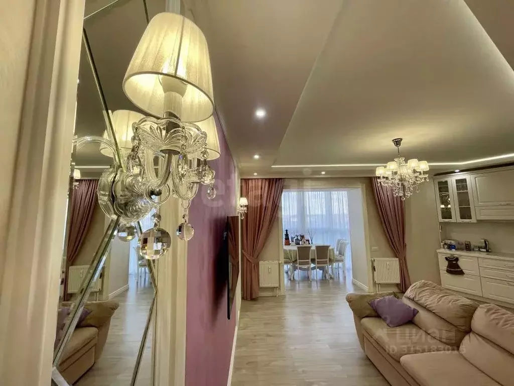 3-к кв. Коми, Сыктывкар ул. Лыткина, 31 (79.0 м) - Фото 0