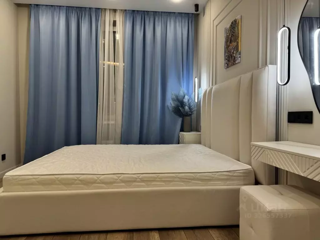 2-к кв. Татарстан, Казань ул. Мансура Хасанова, 19 (60.0 м) - Фото 1