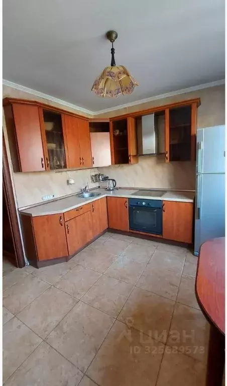 3-к кв. Москва Полоцкая ул., 25к2 (76.0 м) - Фото 1