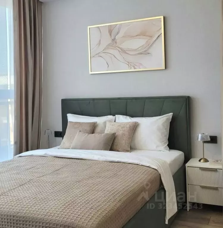 Студия Краснодарский край, Краснодар ул. Ивана Беличенко, 90к1 (27.0 ... - Фото 1