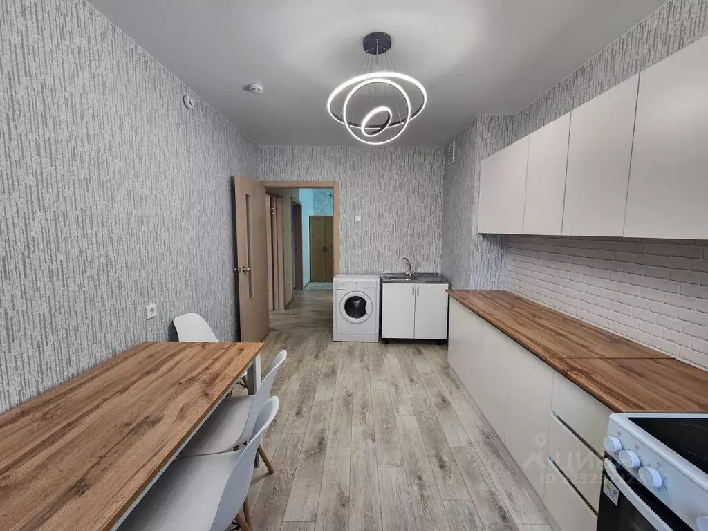 2-к кв. Красноярский край, Красноярск ул. 60 лет Октября, 86А (59.3 м) - Фото 2