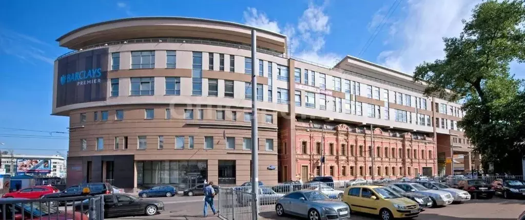 Офис в Москва ул. Малая Дмитровка, 20 (1420 м) - Фото 1