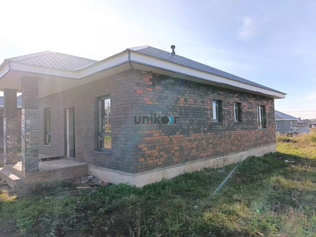 Дом в Башкортостан, Иглинский район, Акбердинский сельсовет, ... - Фото 1