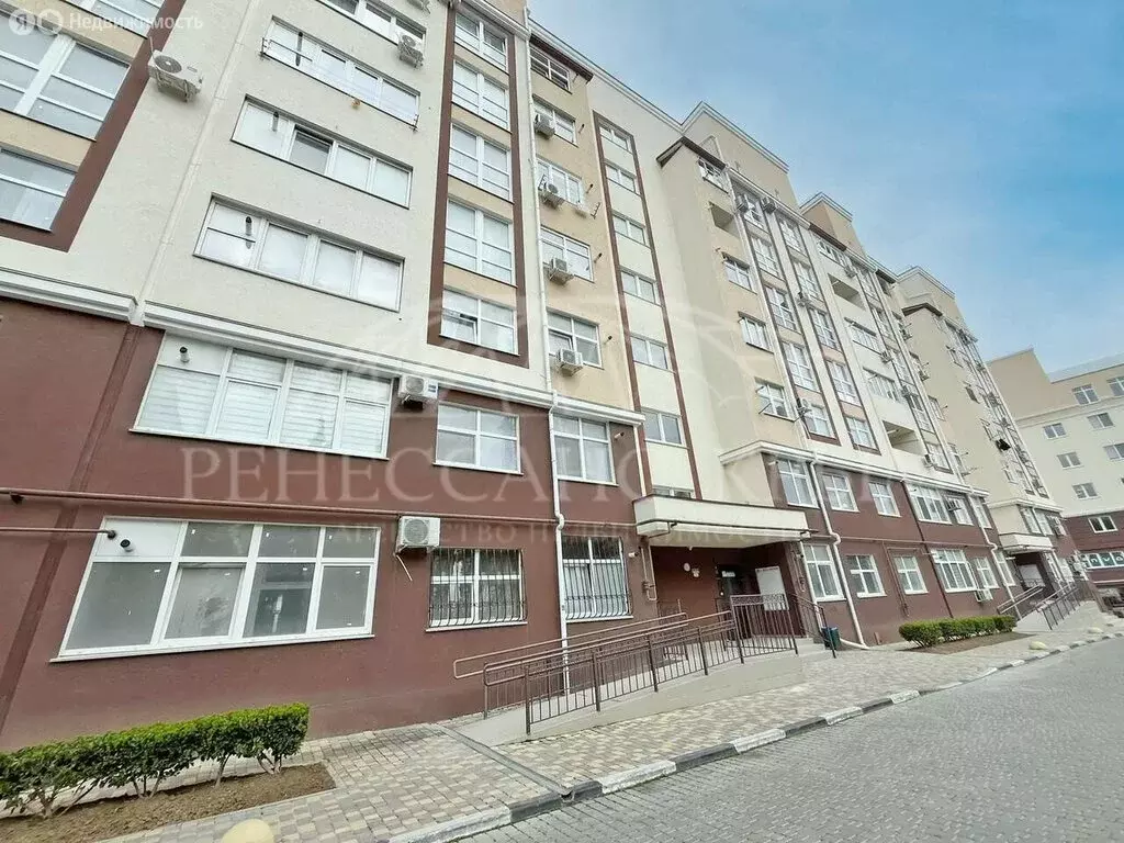 2-комнатная квартира: Севастополь, улица Вакуленчука, 28 (58 м) - Фото 1