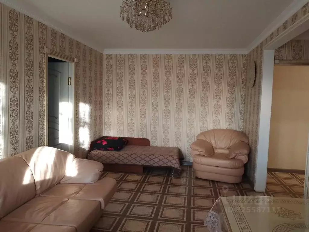 2-к кв. Северная Осетия, Владикавказ ул. Братьев Газдановых, 62 (55.0 ... - Фото 2