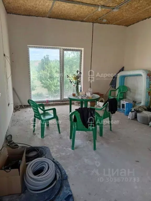 Дом в Волгоградская область, Волгоград Поселок Горная Поляна тер., ул. ... - Фото 1