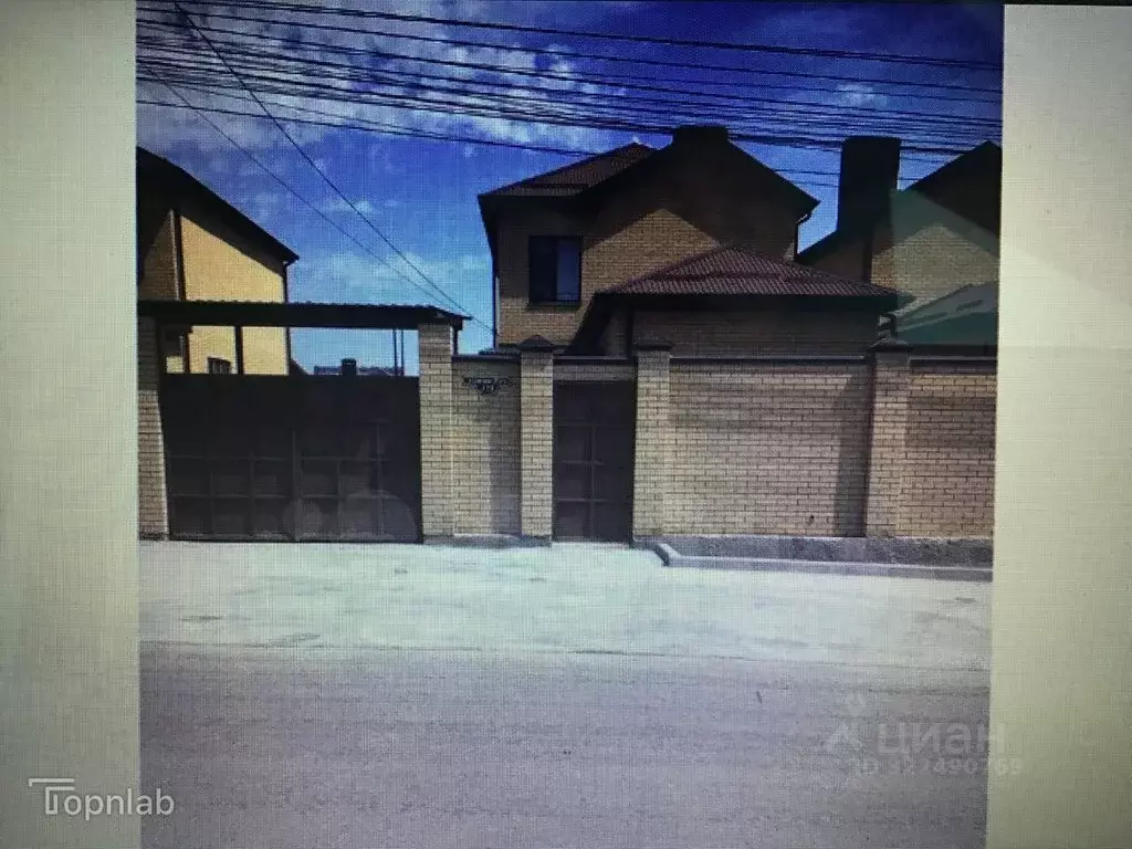 Дом в Ставропольский край, Ставрополь ул. Роз, 373 (150 м) - Фото 2