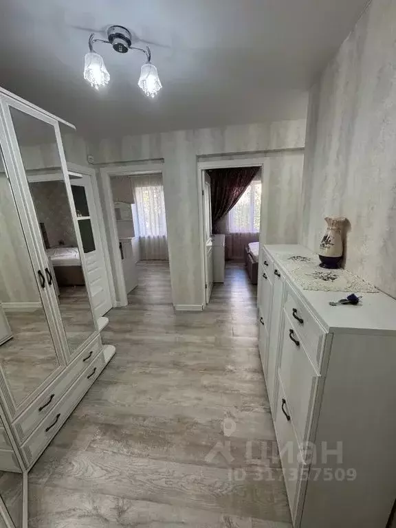 3-к кв. Краснодарский край, Сочи Новый Сочи мкр, ул. Инжирная, 4 (60.0 ... - Фото 2