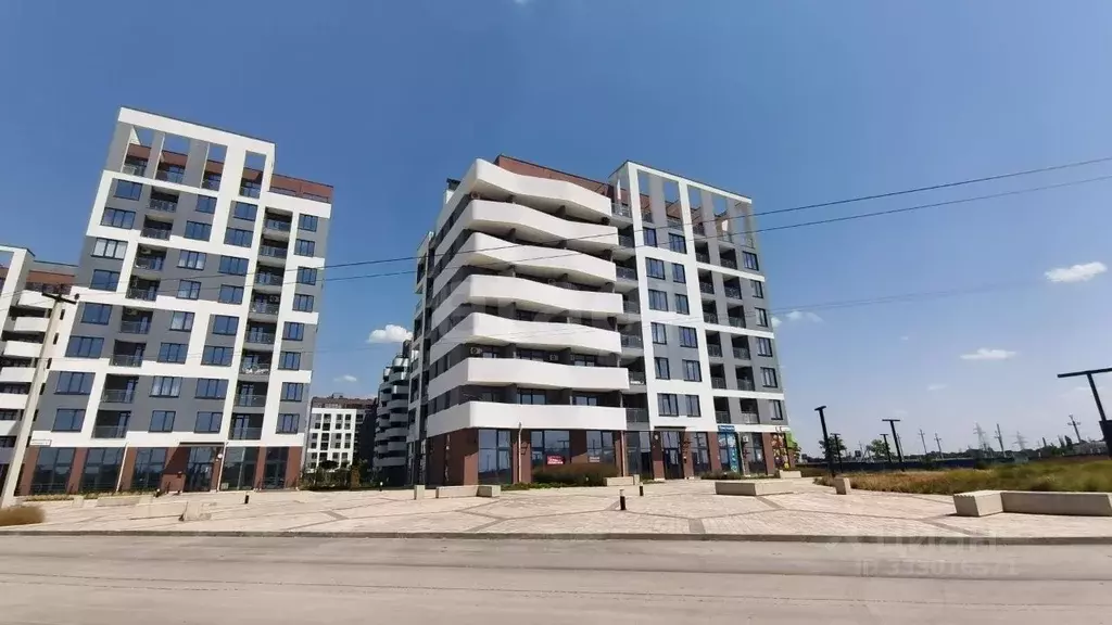 Помещение свободного назначения в Крым, Сакский район, Лесновское ... - Фото 2