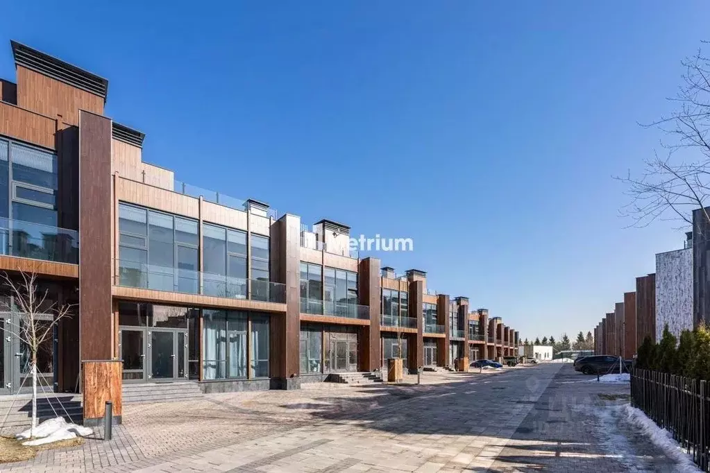 Таунхаус в Московская область, Истра муниципальный округ, д. ... - Фото 2