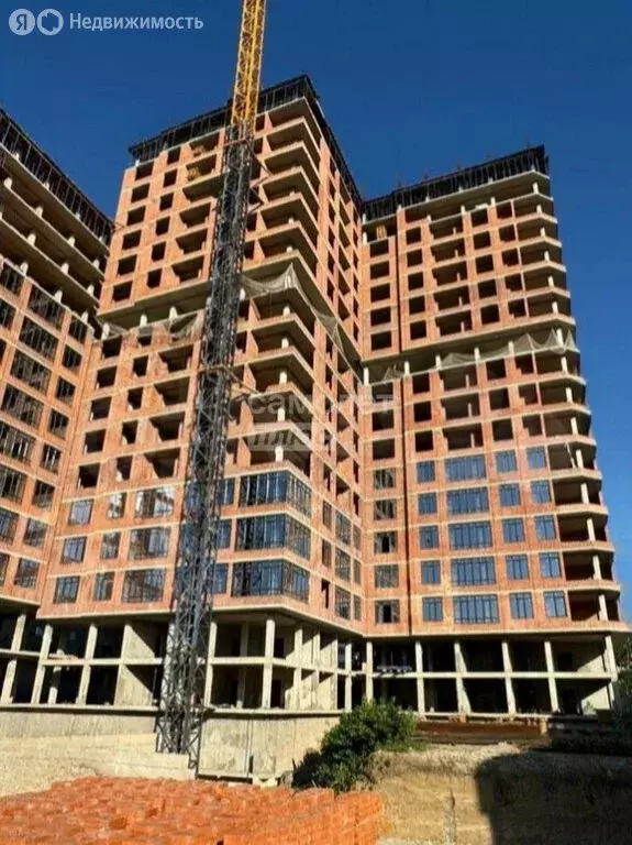 1-комнатная квартира: Нальчик, улица Тарчокова, 52 (60 м) - Фото 0