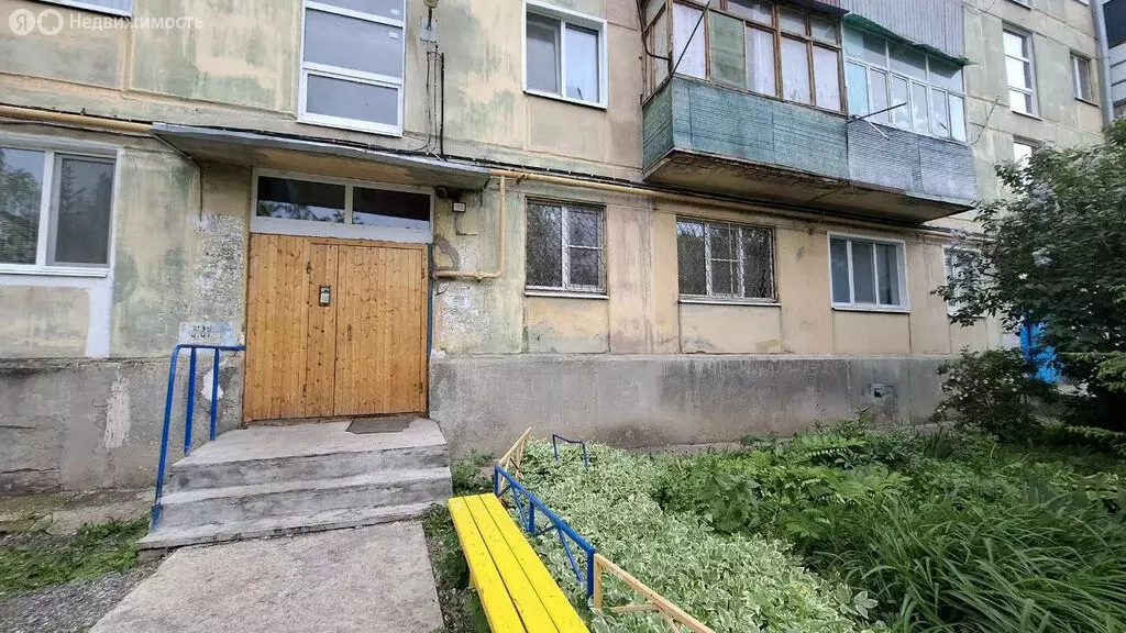 2-комнатная квартира: Сызрань, улица Циолковского, 8А (44.4 м) - Фото 0