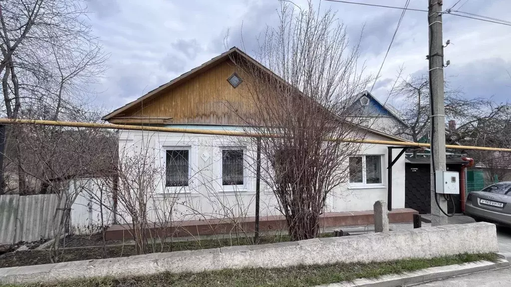 Дом в Липецкая область, Липецк ул. Имени Кирова, 30А (59 м) - Фото 2