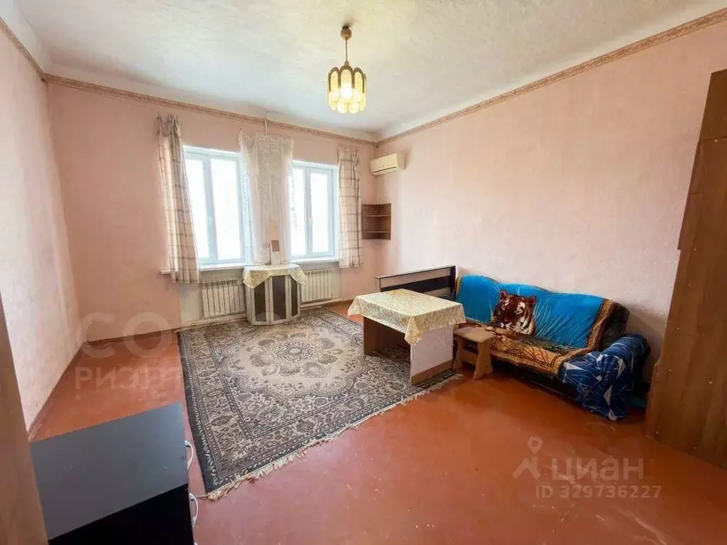 Комната Волгоградская область, Волгоград Запорожская ул., 2 (24.0 м) - Фото 2