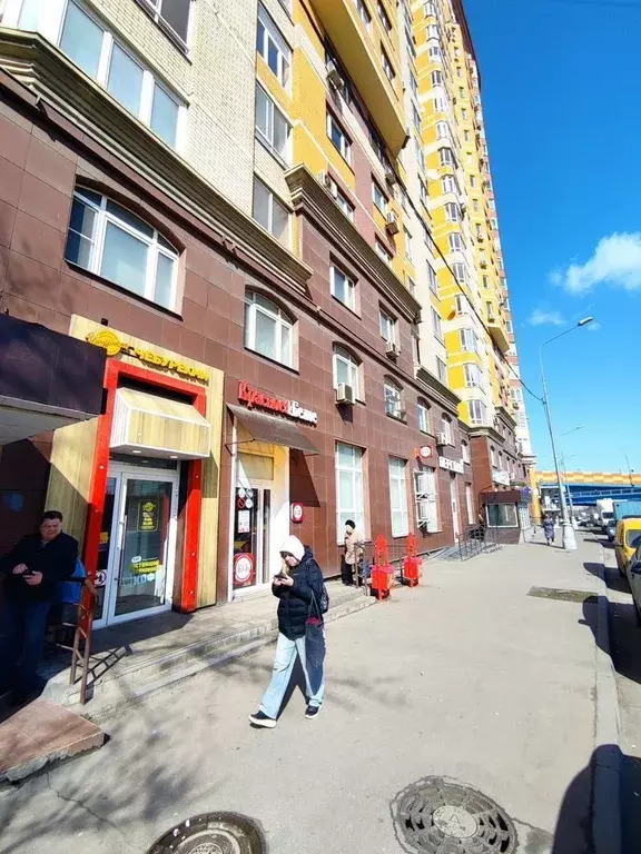 Помещение свободного назначения в Московская область, Красногорск ... - Фото 1