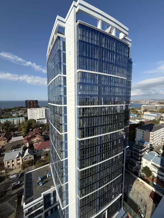 3-к кв. Краснодарский край, Анапа Крепостная ул., 51к2 (117.0 м) - Фото 1