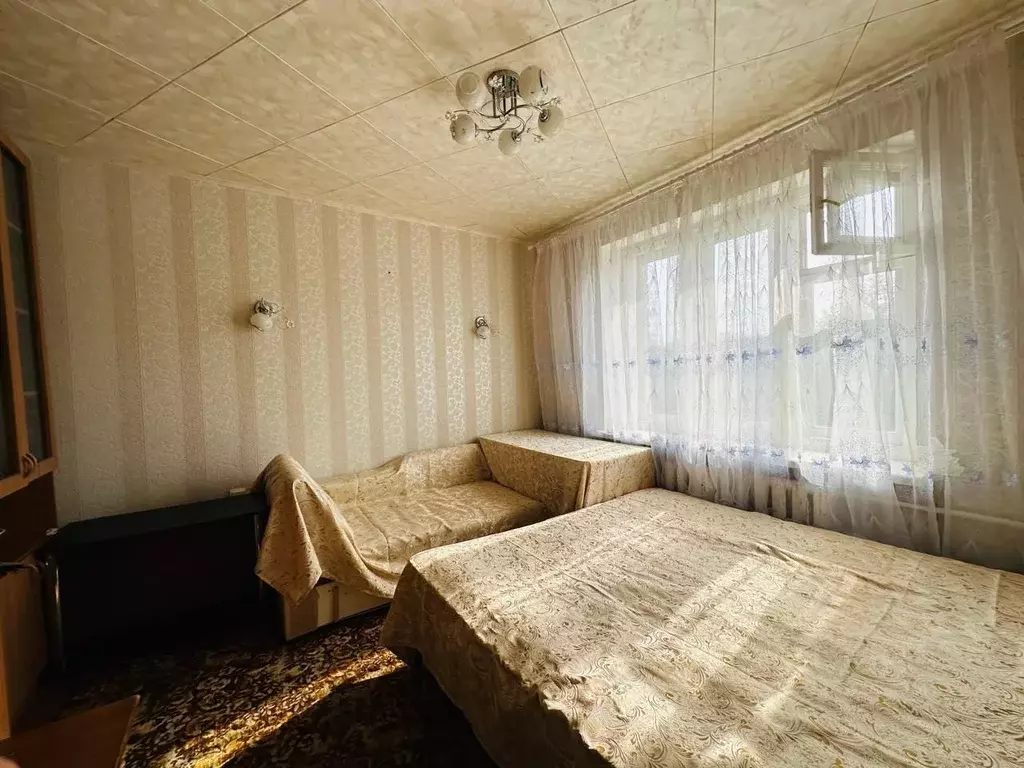 Комната Чувашия, Чебоксары ул. Тимофея Кривова, 17 (18.0 м) - Фото 2