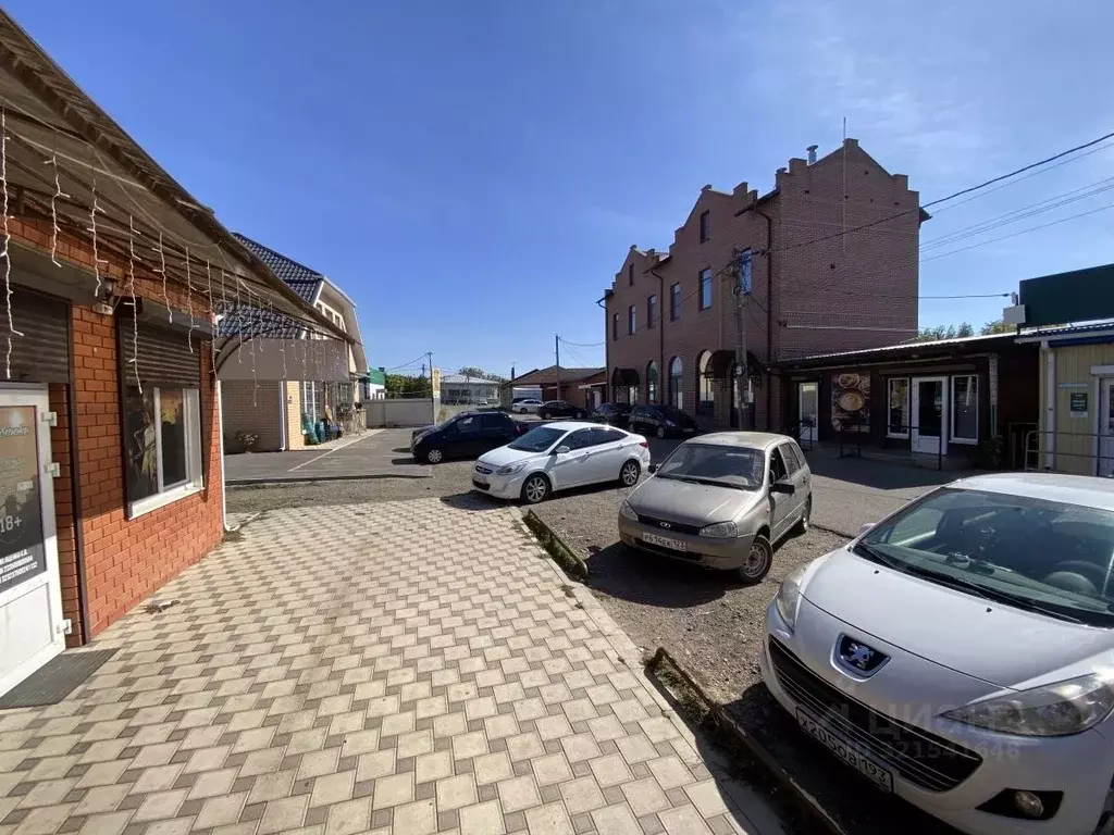 Помещение свободного назначения в Краснодарский край, Кореновский ... - Фото 1