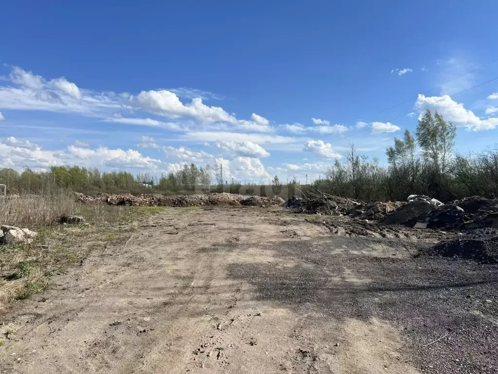 Участок в Ярославская область, Ярославль ул. Чаадаева, уч1 (26.0 сот.) - Фото 2