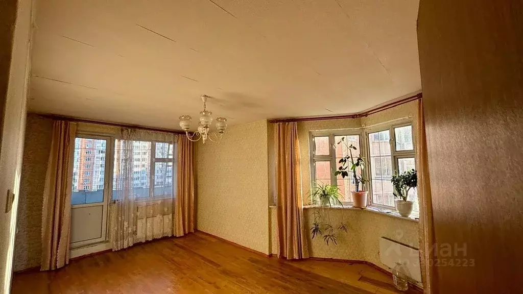 2-к кв. Москва ул. Борисовские Пруды, 25К2 (60.0 м) - Фото 2