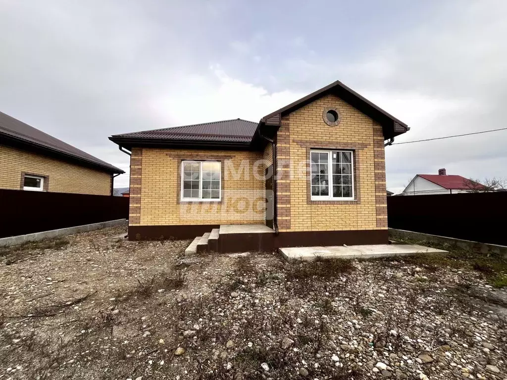 Дом в Краснодарский край, Апшеронск ул. 9 Января (83 м) - Фото 2