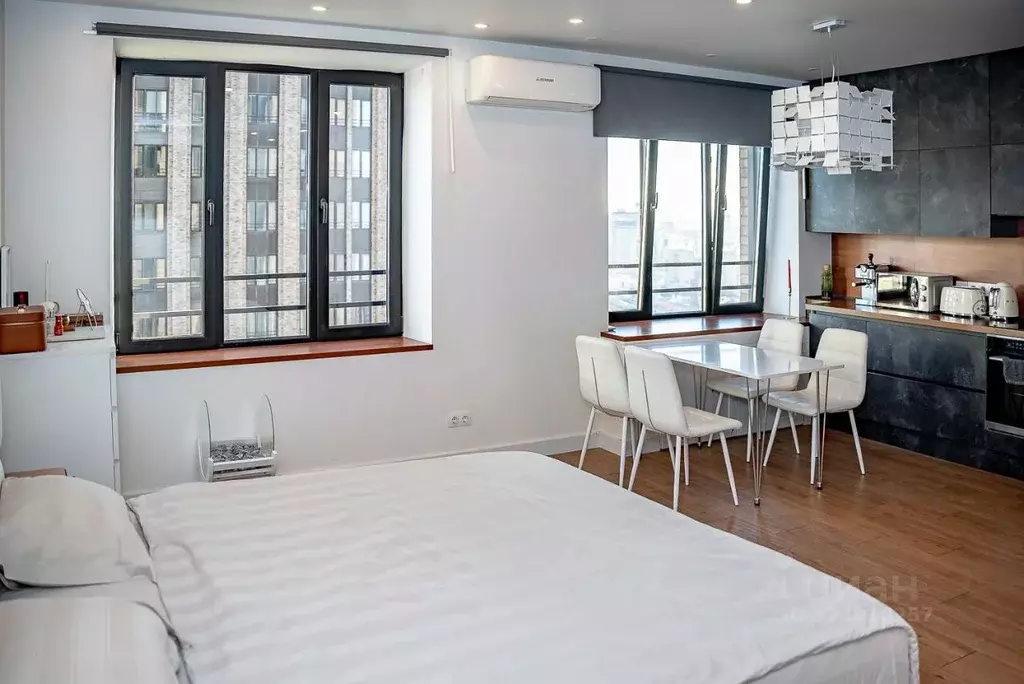 1-к кв. Москва Новодмитровская ул., 2к5 (39.0 м) - Фото 2