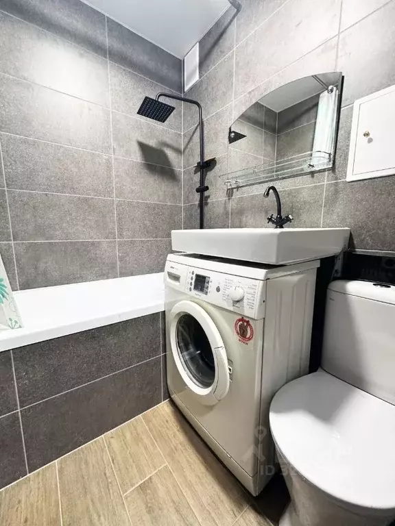 1-к кв. Кемеровская область, Новокузнецк просп. Советской Армии, 37 ... - Фото 0