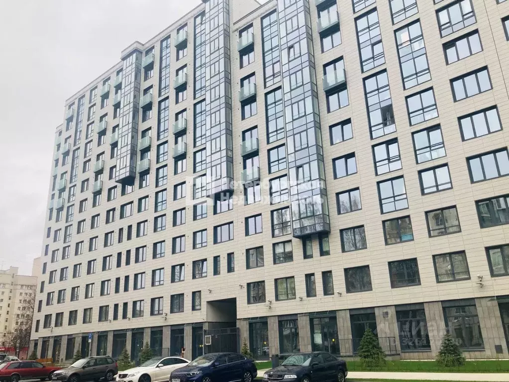 Помещение свободного назначения в Санкт-Петербург ул. Академика ... - Фото 2