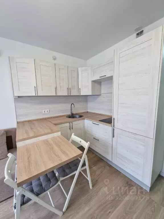 Студия Москва Цимлянская ул., 3к2 (20.0 м) - Фото 1