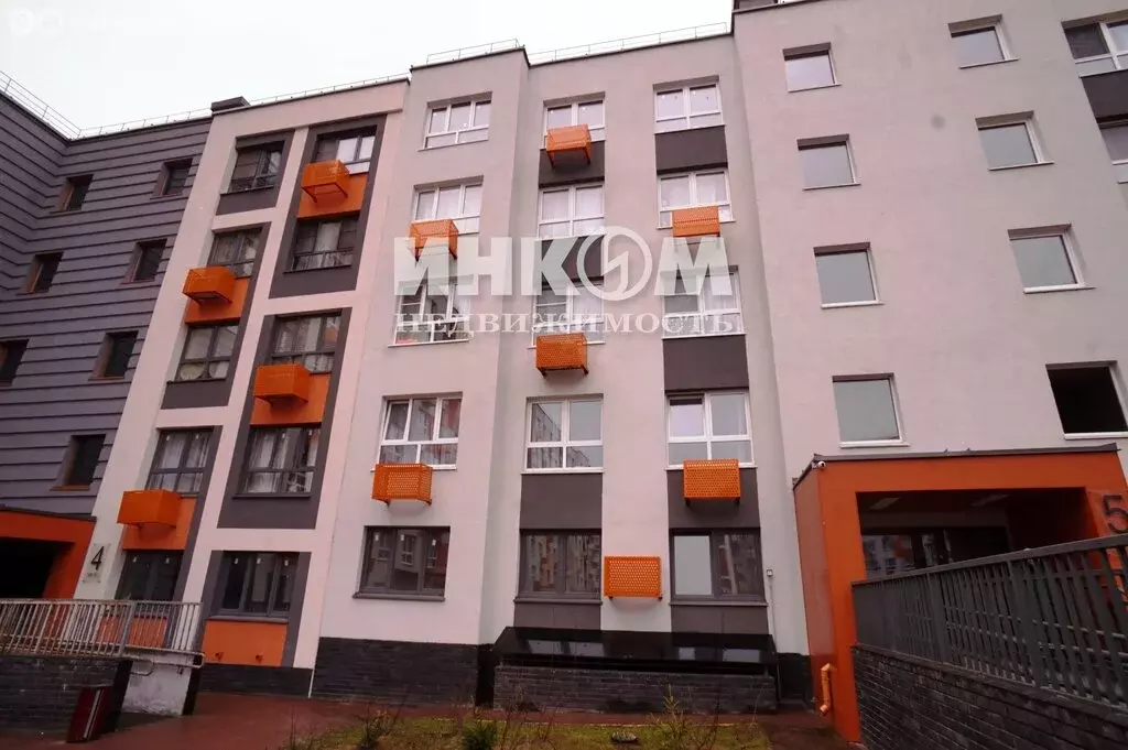 Квартира-студия: деревня Глухово, Романовская улица, 5 (23.5 м) - Фото 2