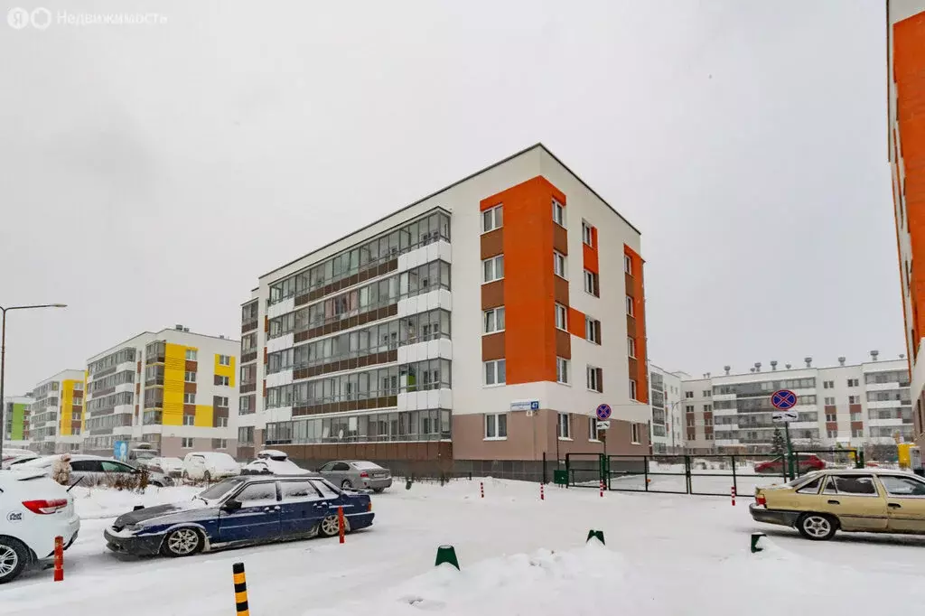 Квартира-студия: Свердловская область, муниципальное образование ... - Фото 1