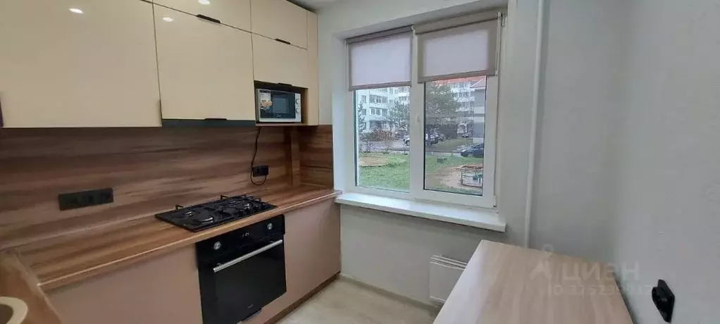 1-к кв. Псковская область, Псков Новгородская ул., 14А (29.4 м) - Фото 2