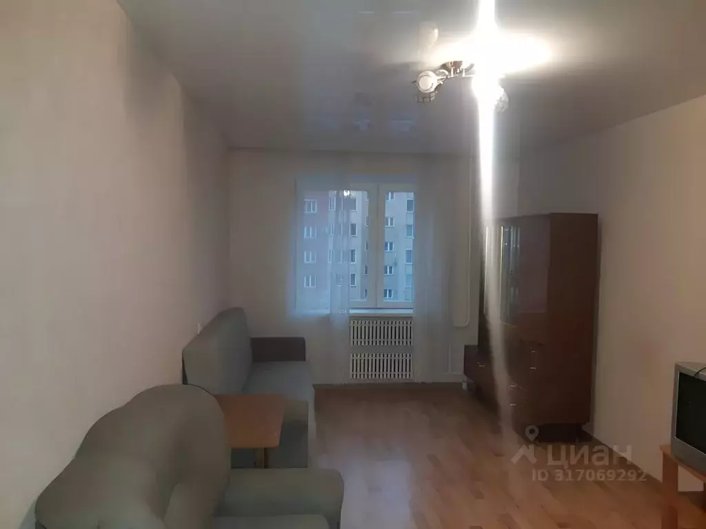 1-к кв. Кировская область, Киров ул. Ленина, 184к3 (38.0 м) - Фото 1