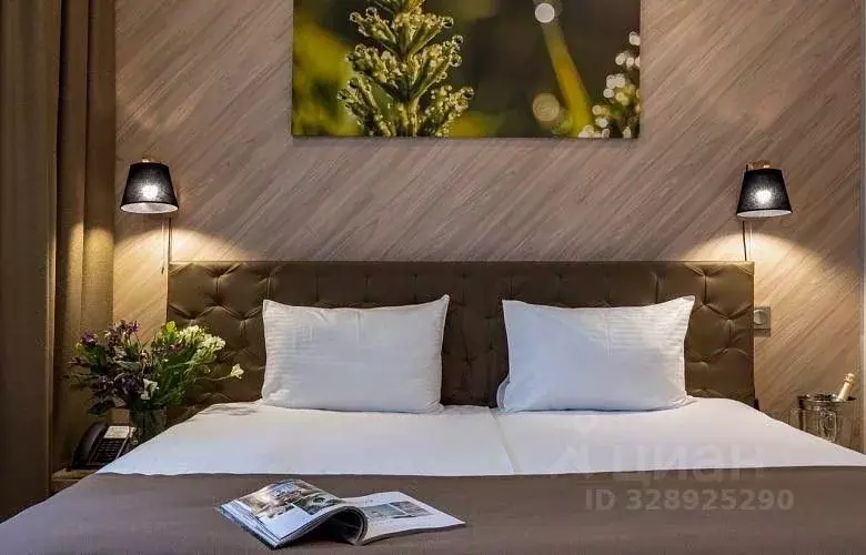 Комната Московская область, Одинцовский городской округ, Лесной ... - Фото 1