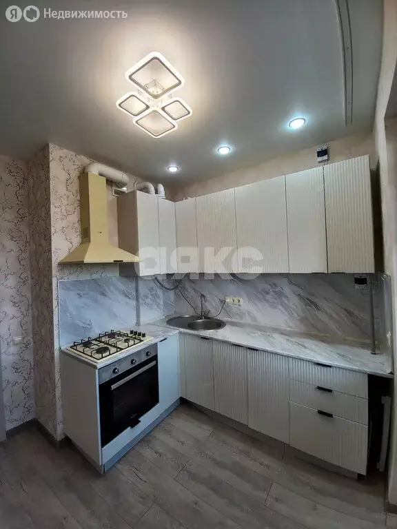 1-комнатная квартира: Анапа, Парковая улица, 64Ак9 (32.2 м) - Фото 1