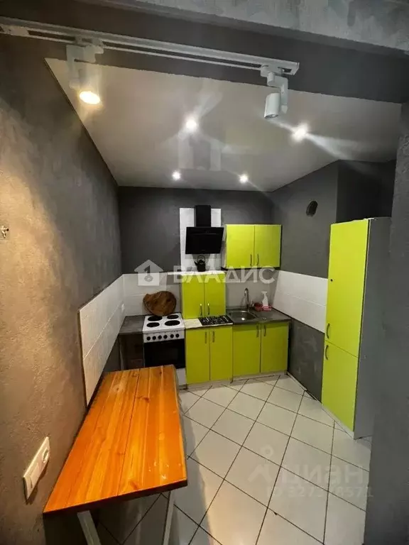 1-к кв. Владимирская область, Владимир ул. Гвардейская, 13 (40.0 м) - Фото 1