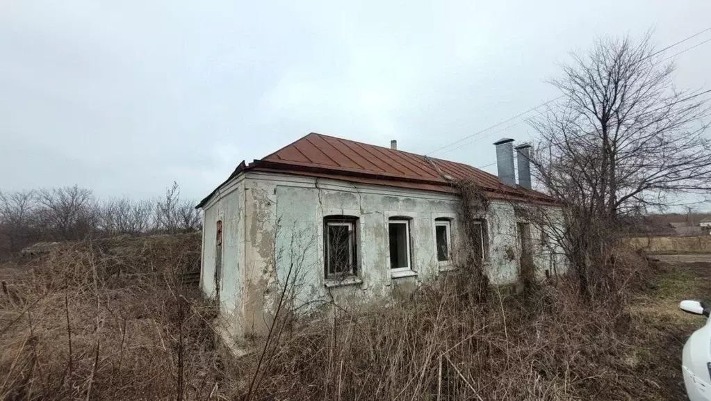Дом в Воронежская область, Новоусманский район, с. Хреновое Угловая ... - Фото 1