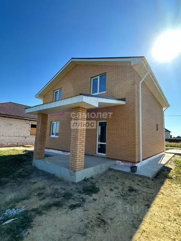 Дом в Московская область, Ленинский городской округ, д. Андреевское  ... - Фото 1