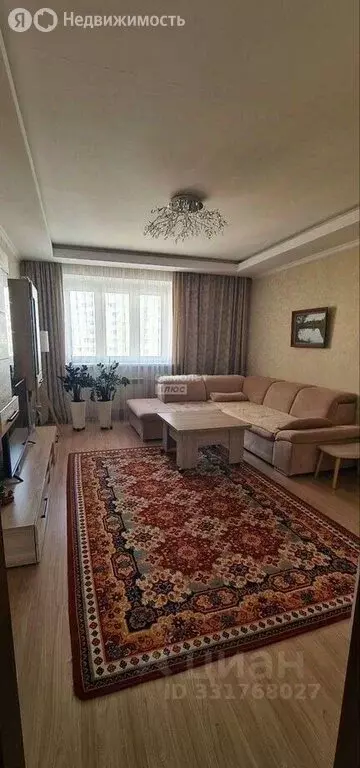 2-комнатная квартира: Липецк, улица Котовского, 14 (67 м) - Фото 2