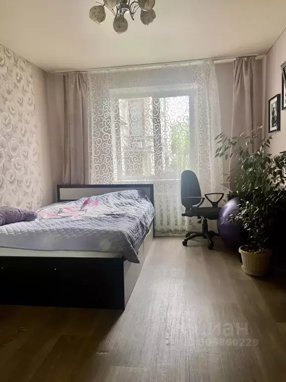 3-к кв. Хабаровский край, Хабаровск ул. Уборевича, 54 (67.0 м) - Фото 0