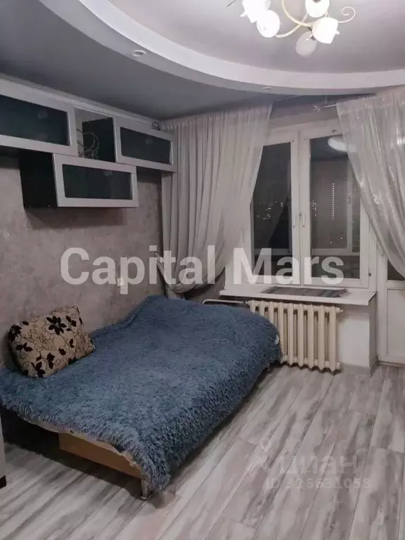 4-к кв. Москва Затонная ул., 7К1 (60.0 м) - Фото 1