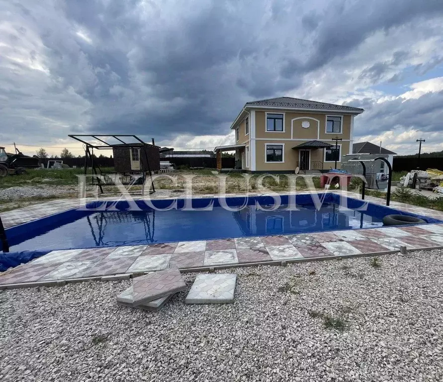 Коттедж в Московская область, Серпухов городской округ, д. Верхние ... - Фото 2