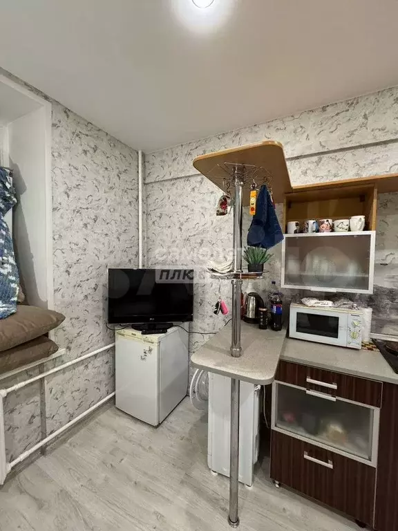 Квартира-студия, 18,4 м, 2/4 эт. - Фото 1